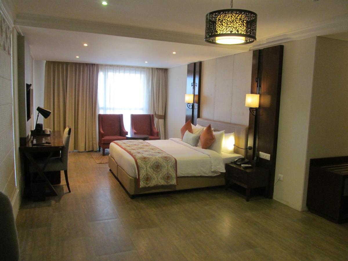 Regenta Resort & Spa Mashobra Shimla Exterior photo