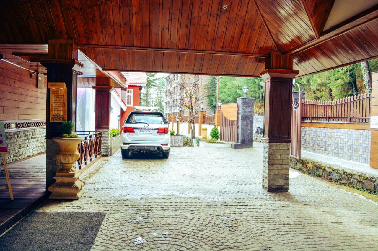 Regenta Resort & Spa Mashobra Shimla Exterior photo
