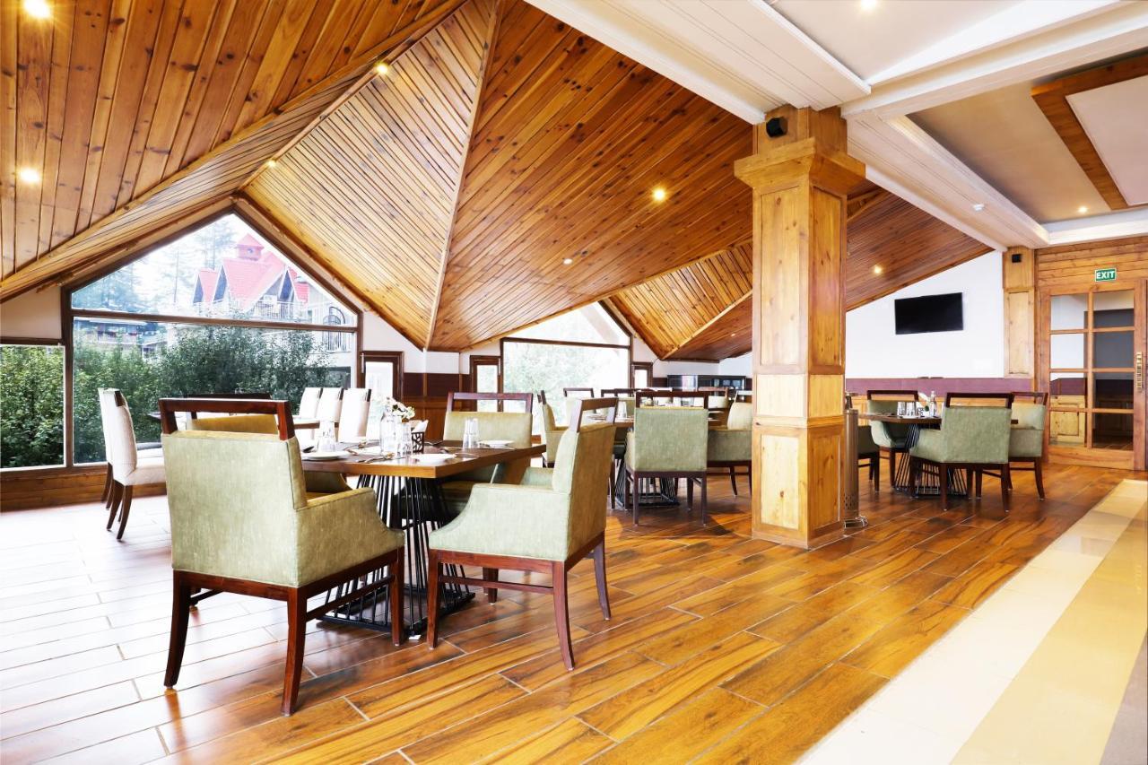 Regenta Resort & Spa Mashobra Shimla Exterior photo