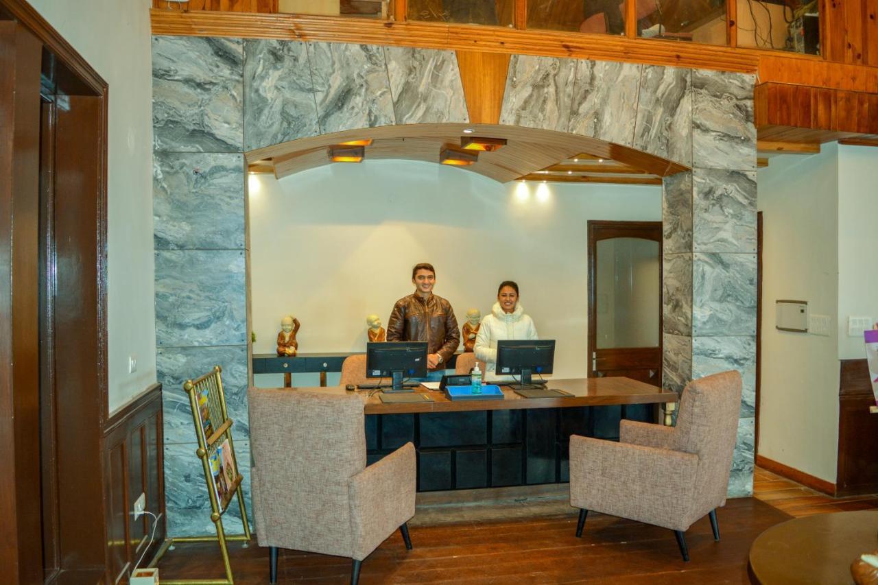 Regenta Resort & Spa Mashobra Shimla Exterior photo