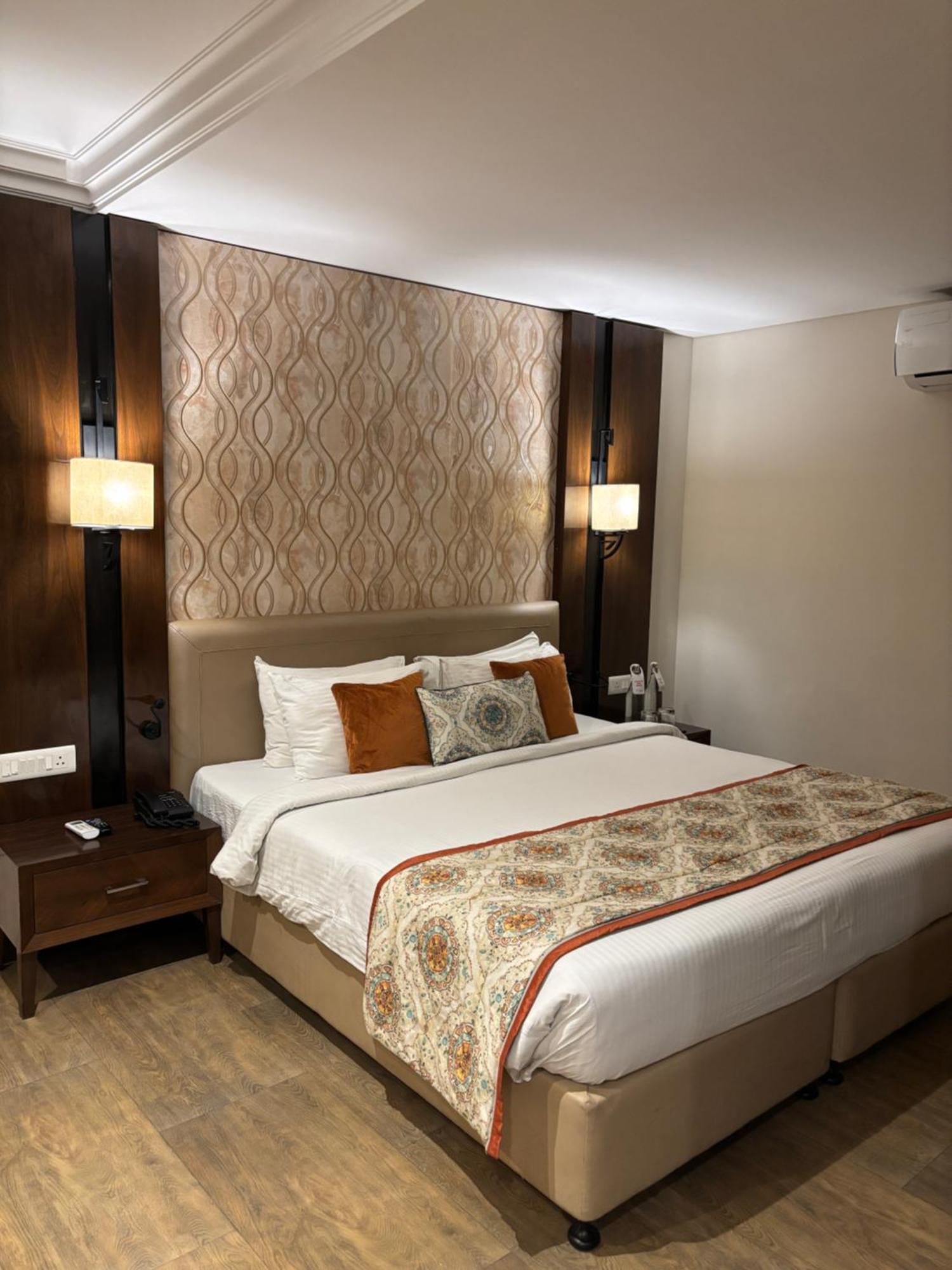 Regenta Resort & Spa Mashobra Shimla Exterior photo
