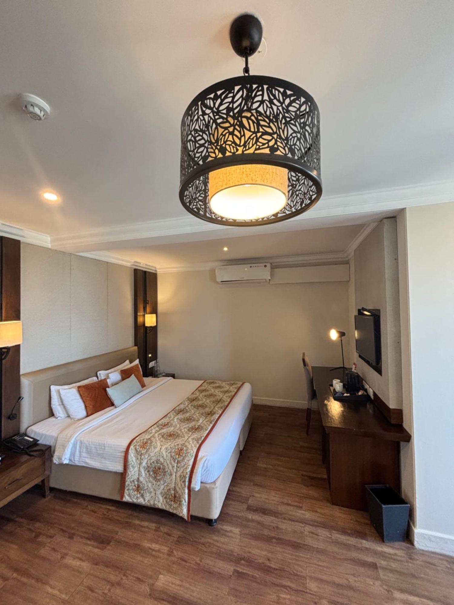 Regenta Resort & Spa Mashobra Shimla Exterior photo