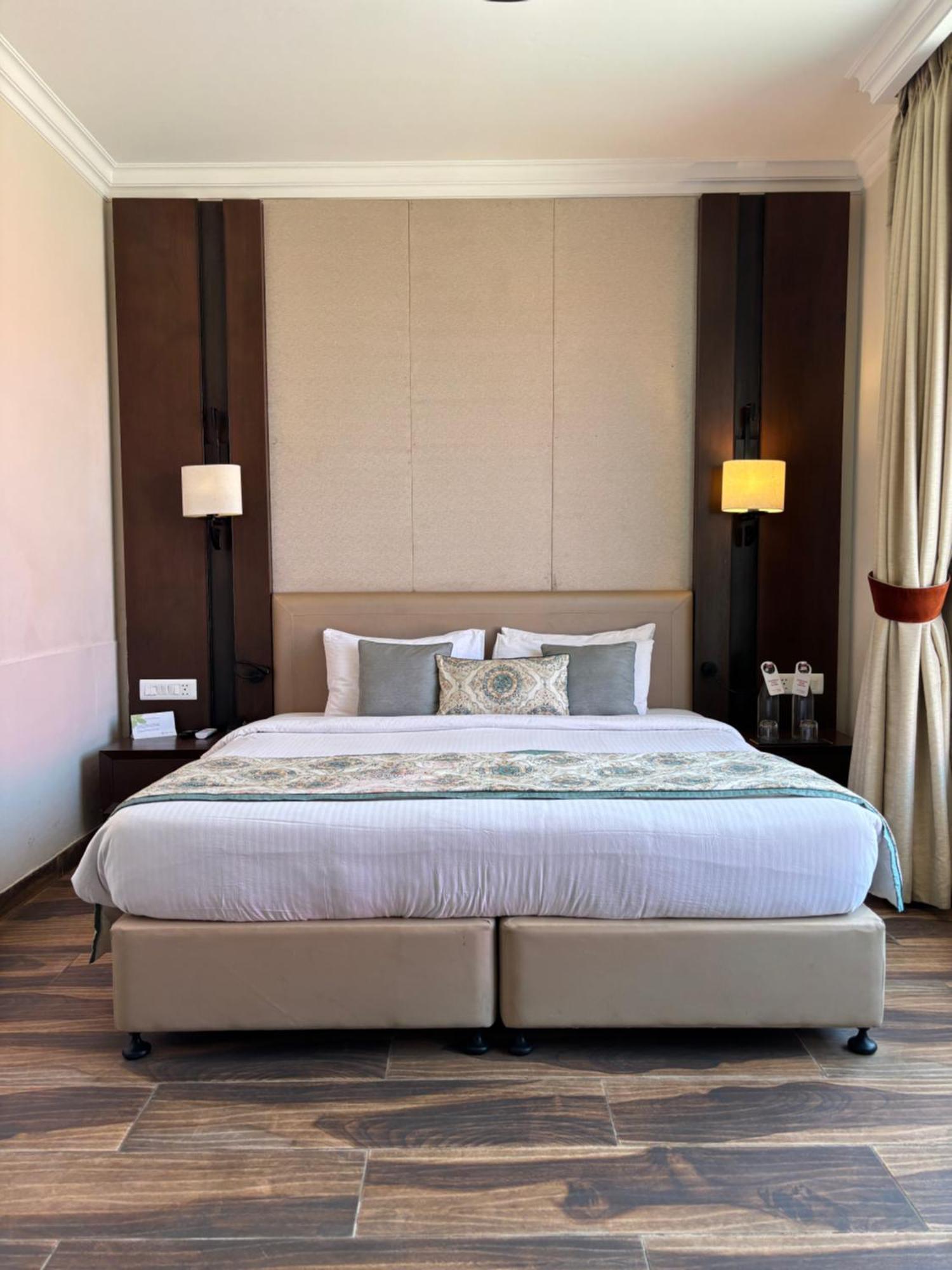 Regenta Resort & Spa Mashobra Shimla Exterior photo
